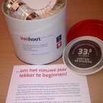 Van Hout deelt ketels uit