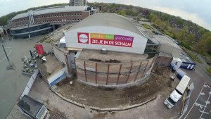 Schalm buiten nieuw
