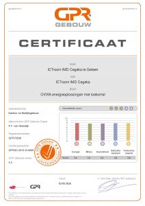 GPRGC-2016-G-0069 - ICTroom Kantoor en Bedrijfsgebouw