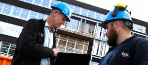Projectleider