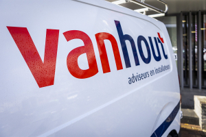Van Hout bus