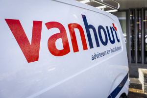 Van Hout bus