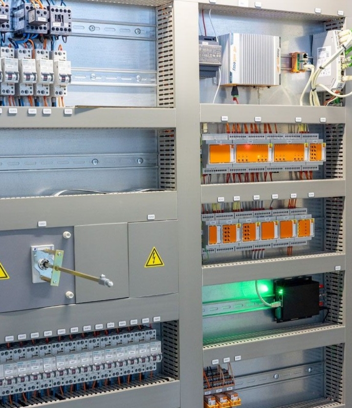 Monteur elektrotechniek/meet & regeltechniek (M&R)