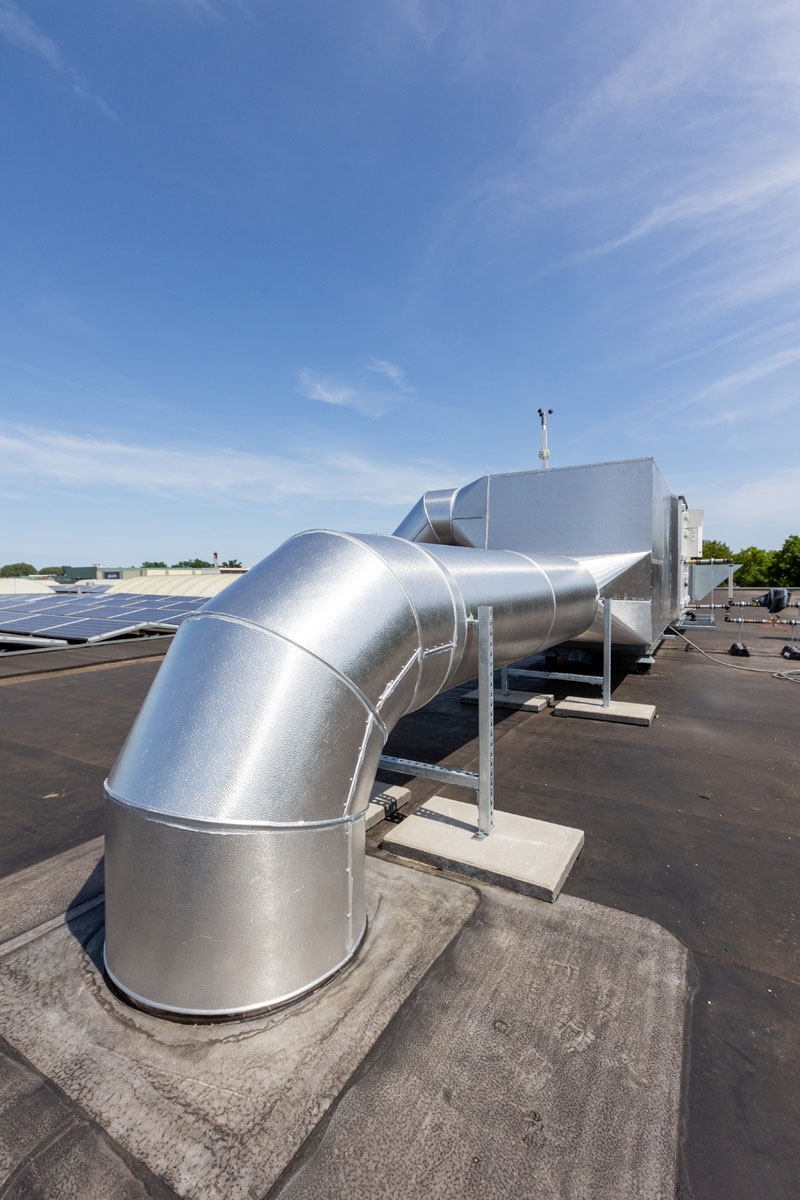 Europees hoofdkantoor A.O. Smith