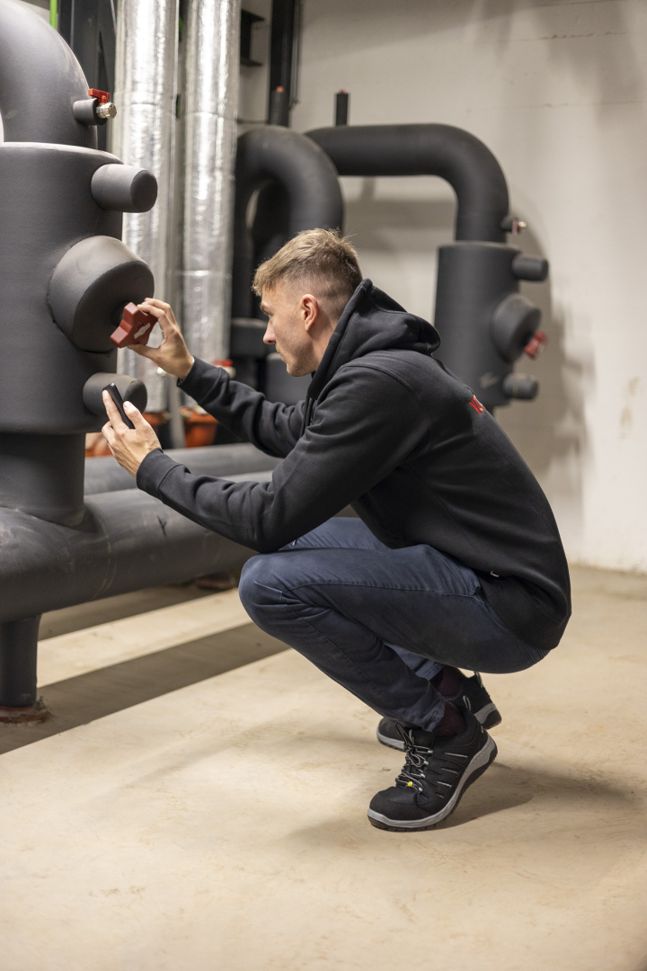 Monteur installatietechniek WTB (vaste locatie)