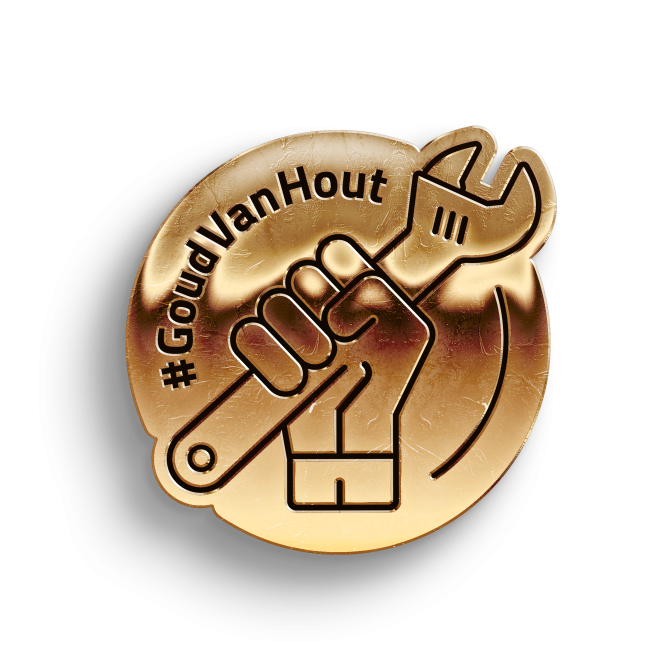 #GoudVanHout