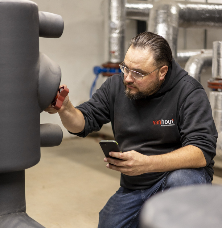 Projectleider installatietechniek WTB