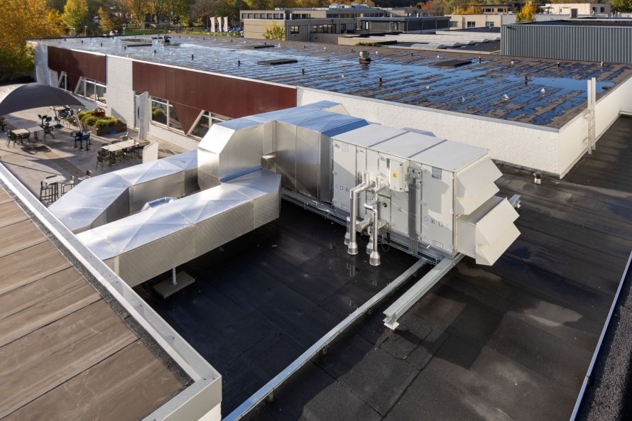 Kantoor Mansveld Techniek