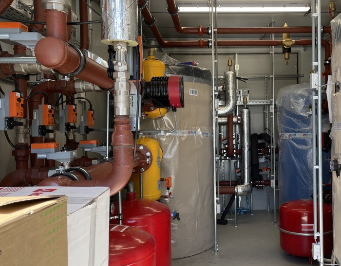 Woonzorglocaties Severinus