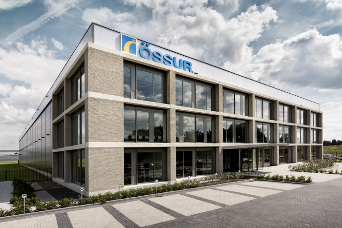 Nieuwbouw Össur